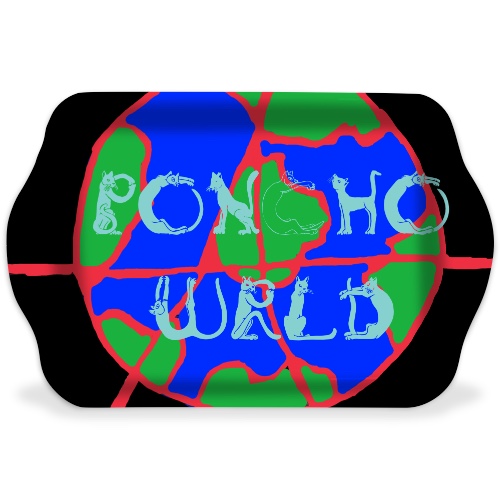 Design 587309 Rolling Trays