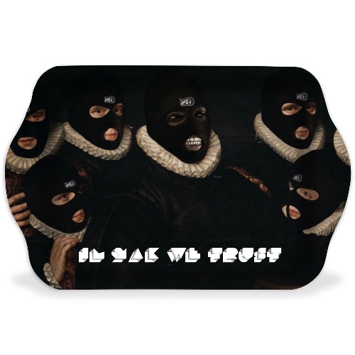 Design 587507 Rolling Trays