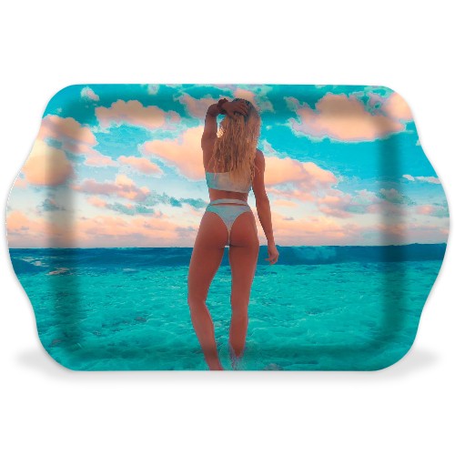 Design 587512 Rolling Trays