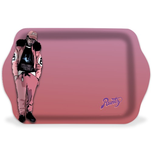 Design 587665 Rolling Trays