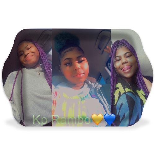 Design 588560 Rolling Trays