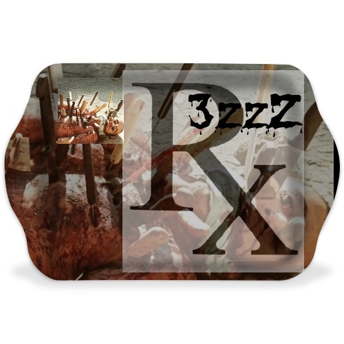 Design 588627 Rolling Trays