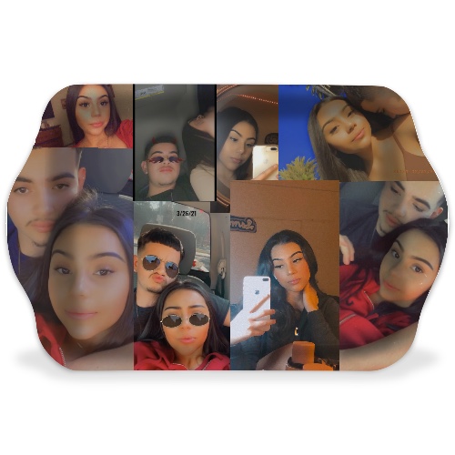 Design 589174 Rolling Trays