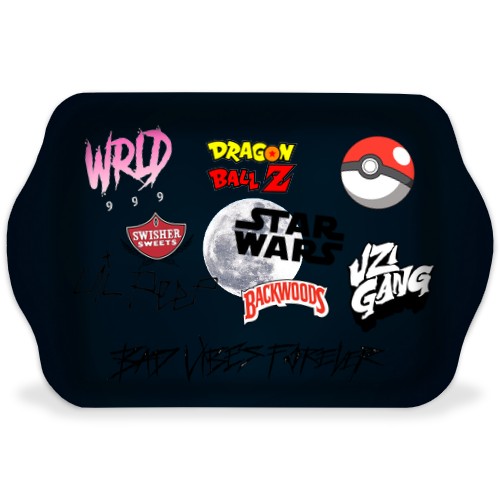 Design 589216 Rolling Trays