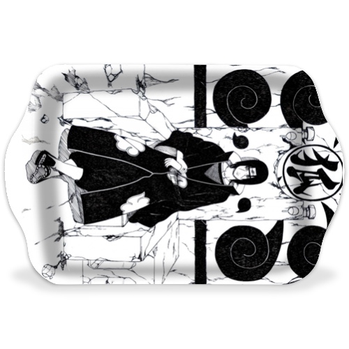 Design 589220 Rolling Trays