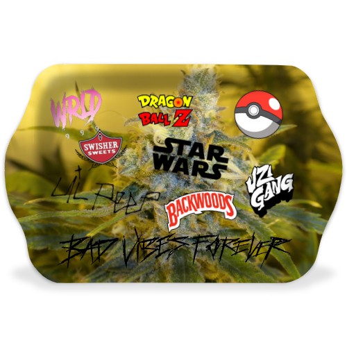 Design 589378 Rolling Trays