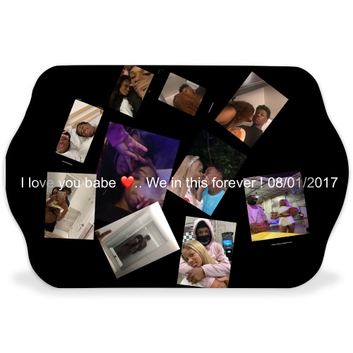 Design 589499 Rolling Trays