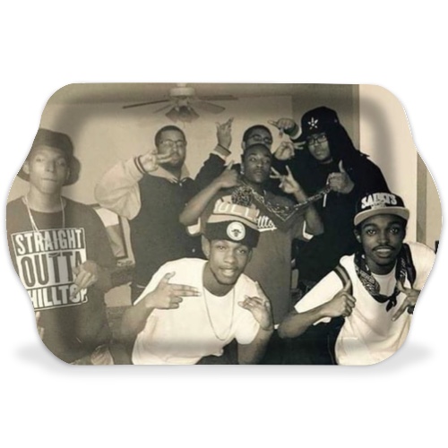Design 589650 Rolling Trays