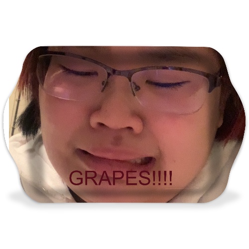 Design 590118 Rolling Trays