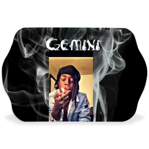 Design 590170 Rolling Trays