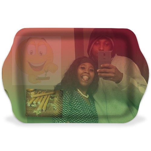 Design 590360 Rolling Trays