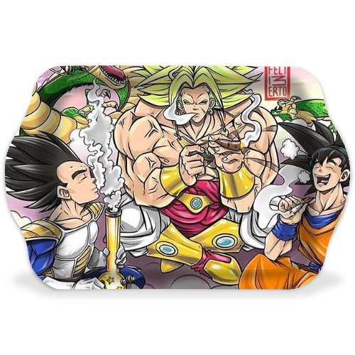 Design 590450 Rolling Trays