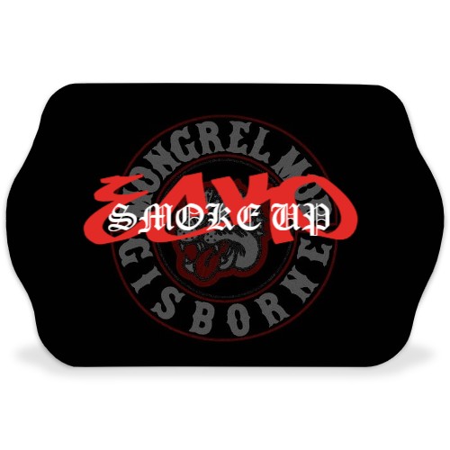 Design 590497 Rolling Trays