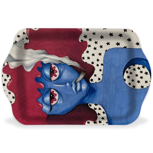 Design 590597 Rolling Trays