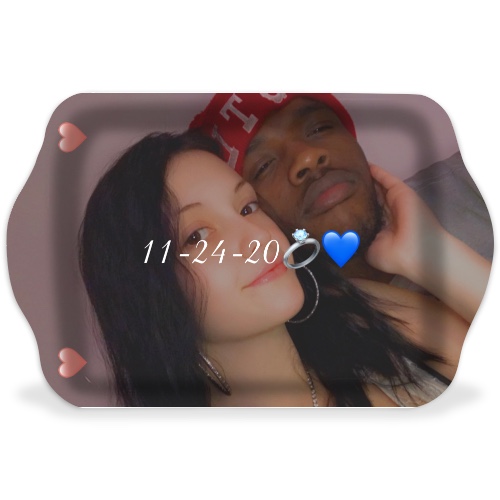 Design 590624 Rolling Trays