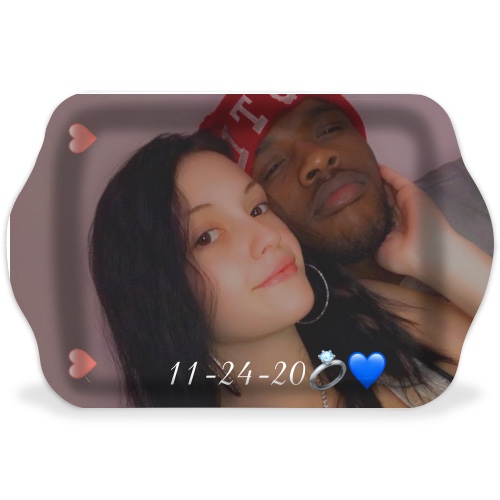Design 590625 Rolling Trays