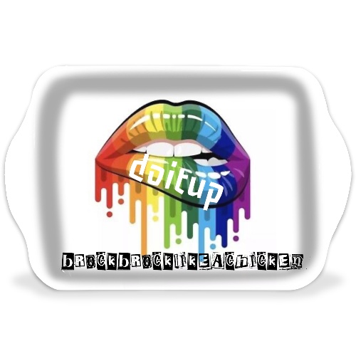 Design 590765 Rolling Trays