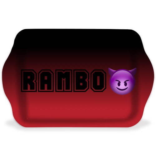 Design 590927 Rolling Trays
