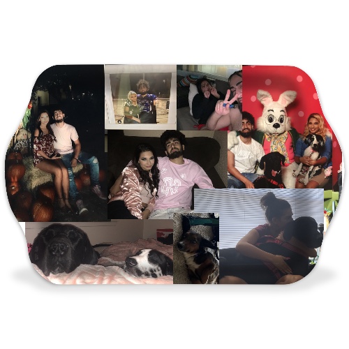 Design 591290 Rolling Trays