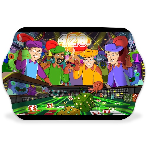 Design 591313 Rolling Trays Image