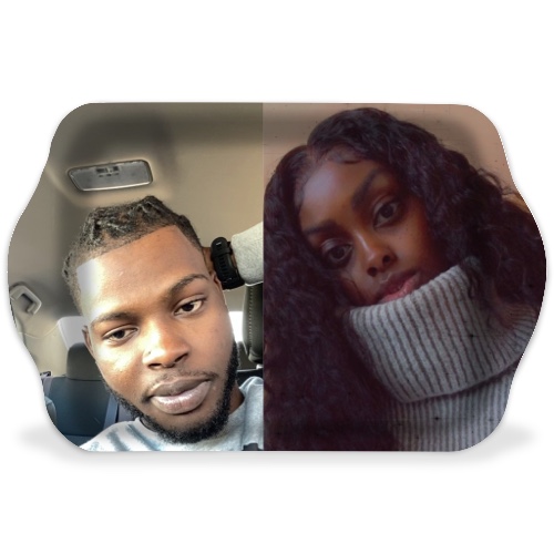 Design 591415 Rolling Trays