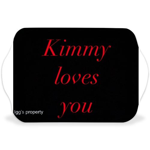 Design 591526 Rolling Trays