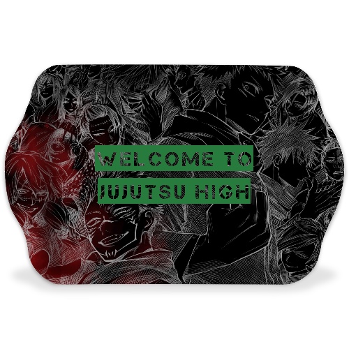 Design 591590 Rolling Trays