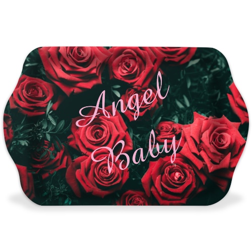 Design 593379 Rolling Trays