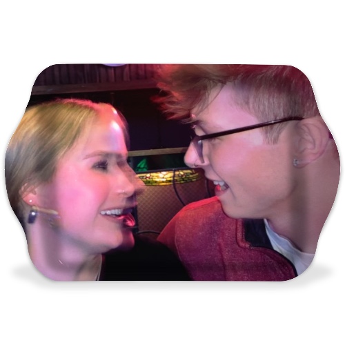 Design 593417 Rolling Trays