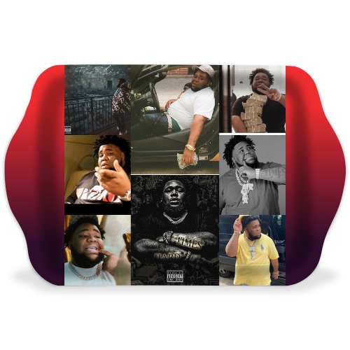 Design 593454 Rolling Trays