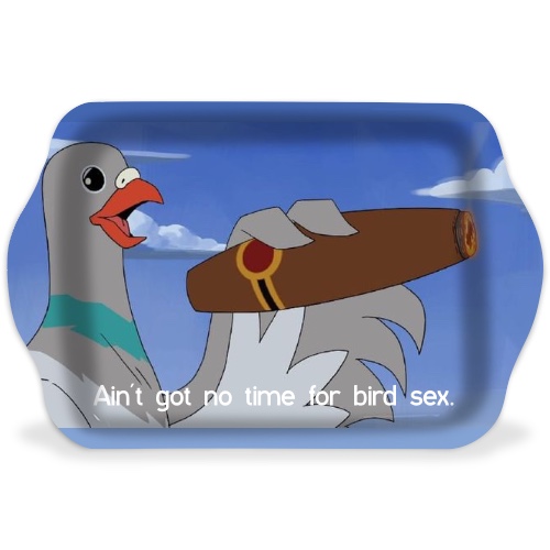 Design 593575 Rolling Trays