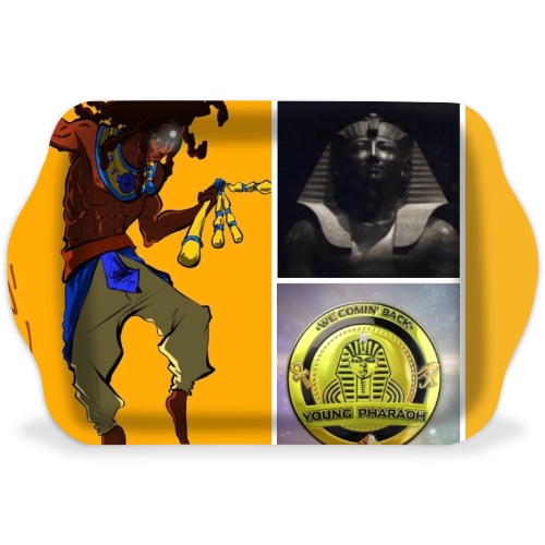 Design 594091 Rolling Trays