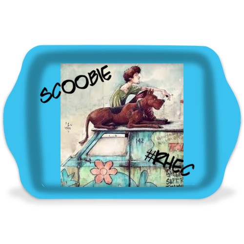 Design 594224 Rolling Trays