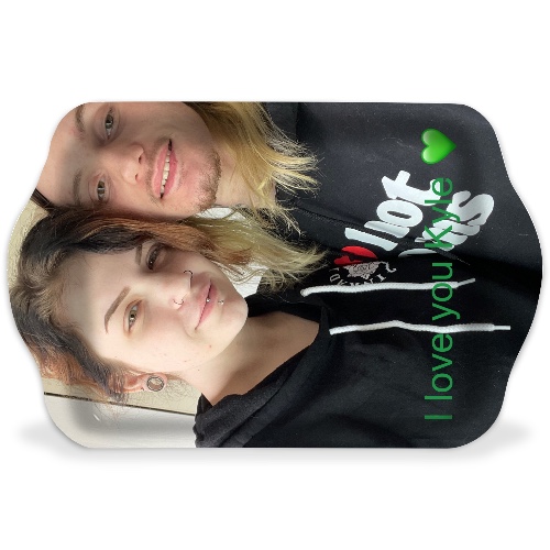 Design 594257 Rolling Trays