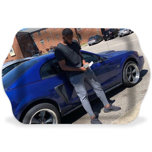 Design 594320 Rolling Trays