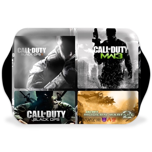 Design 595800 Rolling Trays Image