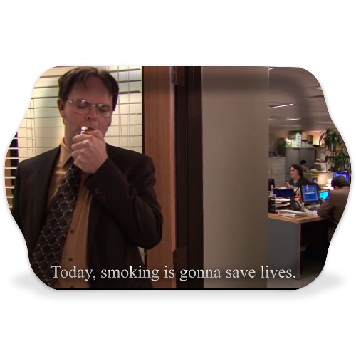 Design 596091 Rolling Trays