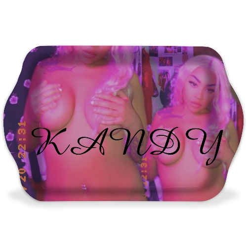 Design 597095 Rolling Trays