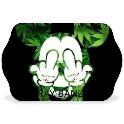 Design 597511 Rolling Trays