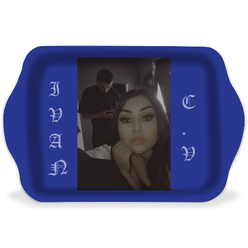 Design 597521 Rolling Trays