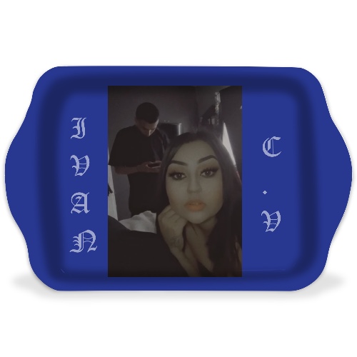 Design 597522 Rolling Trays