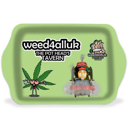 Design 597583 Rolling Trays