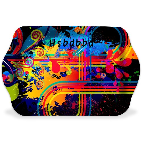 Design 598046 Rolling Trays