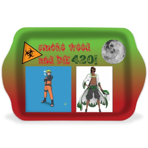 Design 598580 Rolling Trays