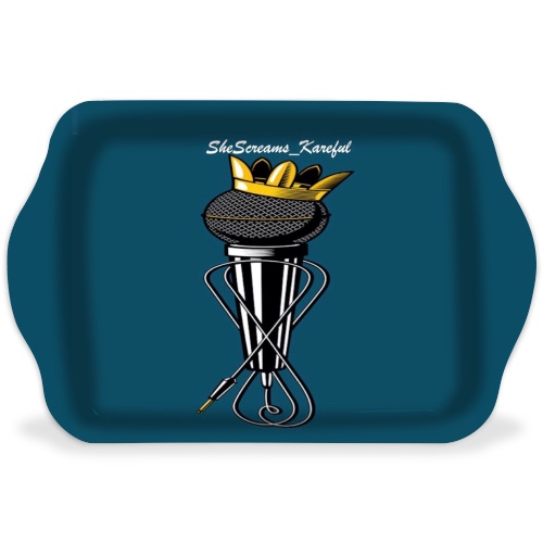 Design 599112 Rolling Trays