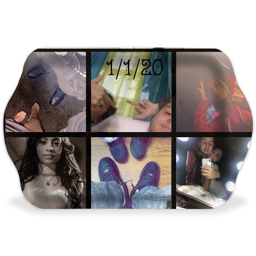 Design 599568 Rolling Trays