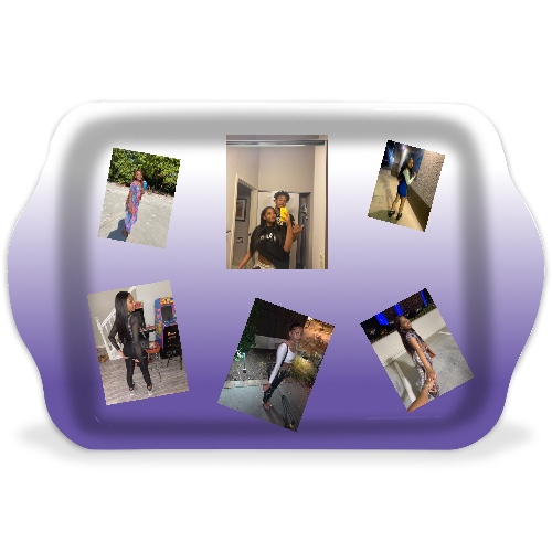 Design 599742 Rolling Trays