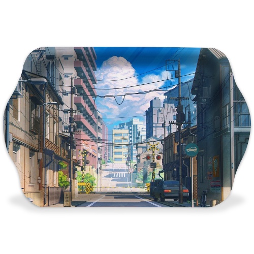 Design 599883 Rolling Trays