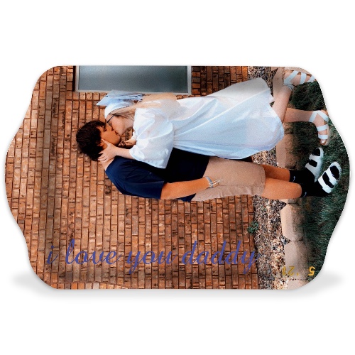 Design 599919 Rolling Trays