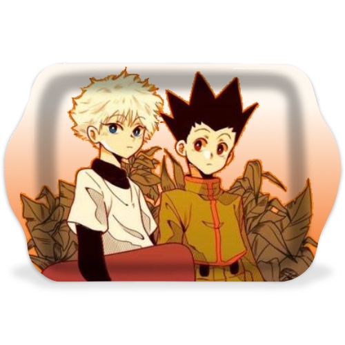 Design 599933 Rolling Trays